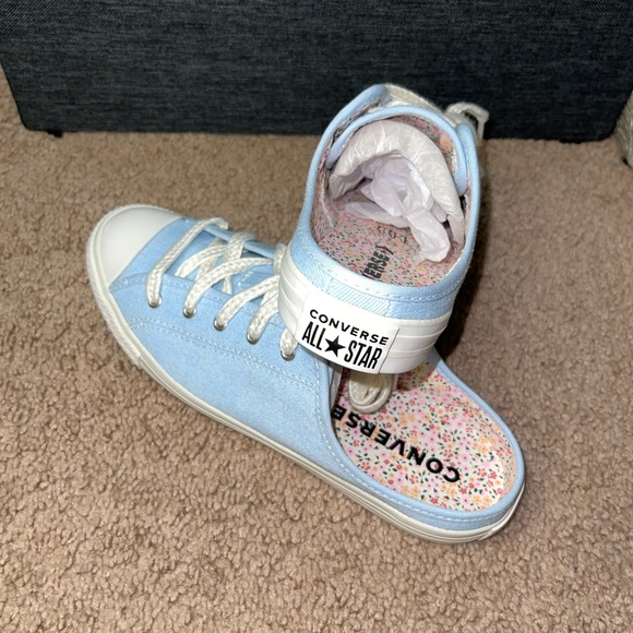 Converse CTAS Dainty Mule Slip size 7 NWT - Picture 5 of 8